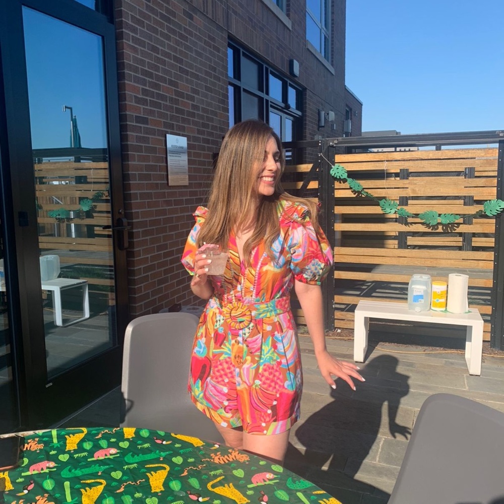 Farm Rio | Fruit Salad Romper